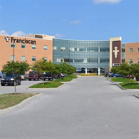 Franciscan Health Outpatient Lab Hours