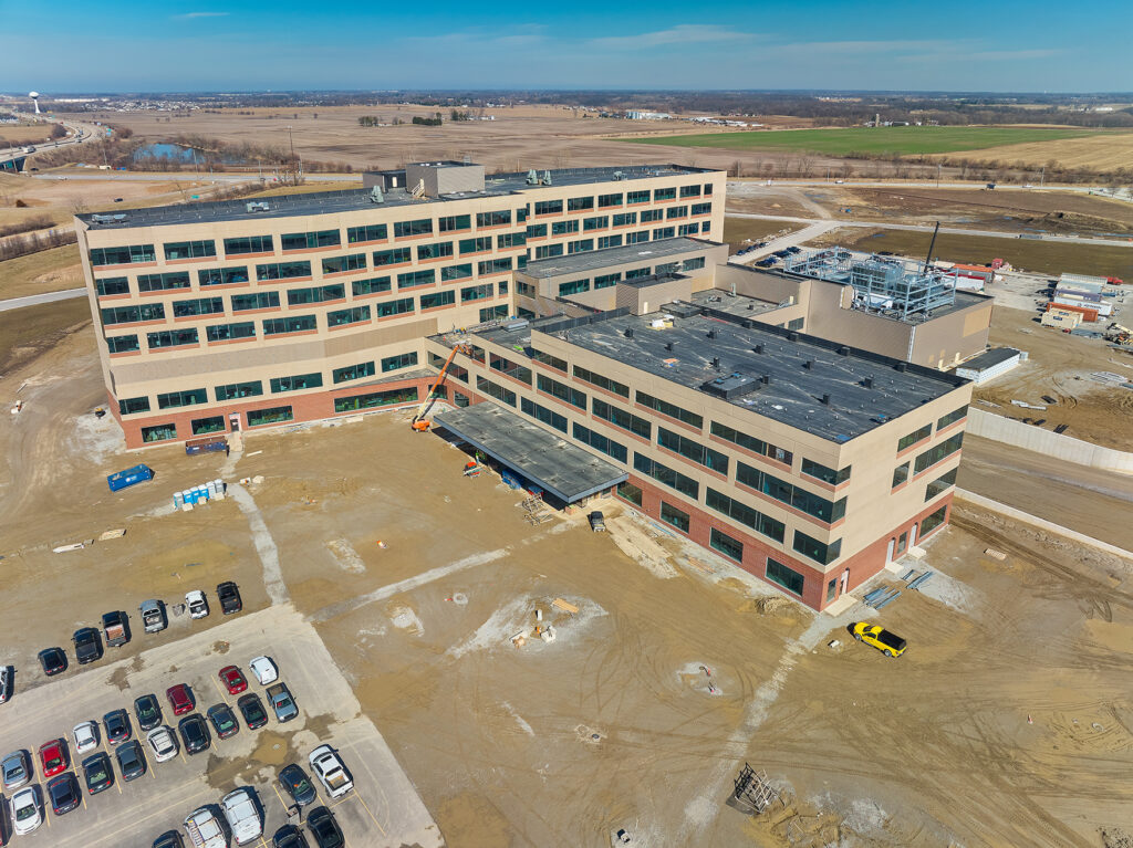 Franciscian Hospital Crown Point In