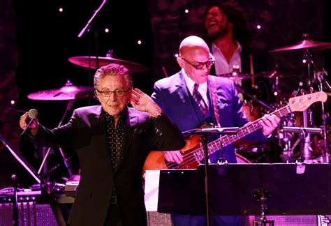 Frankie Valli Addresses Viral Four Seasons Performance Videos