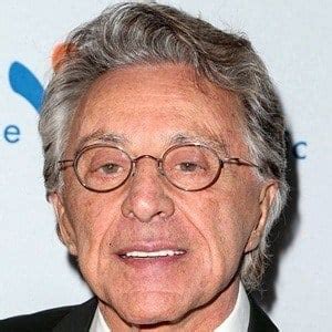 Frankie Valli Eye Condition