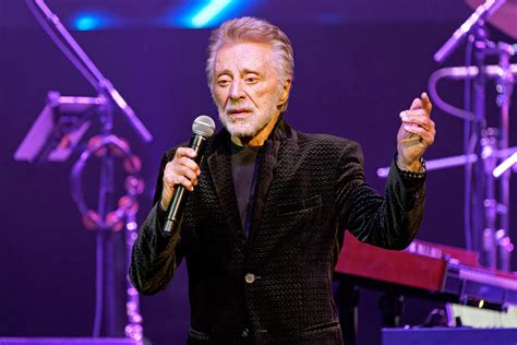 Frankie Valli Health Problems