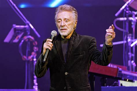 Frankie Valli Health Update