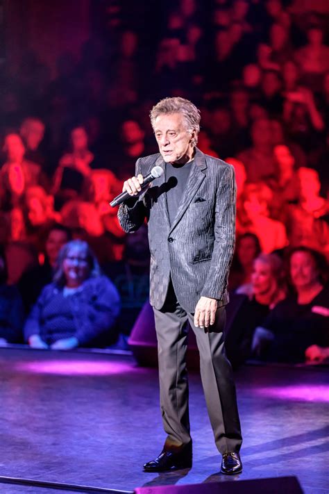 Frankie Valli Performance