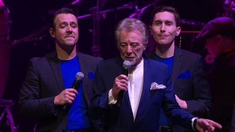 Frankie Valli The Four Seasons A Life On Stage Wkar Public Media