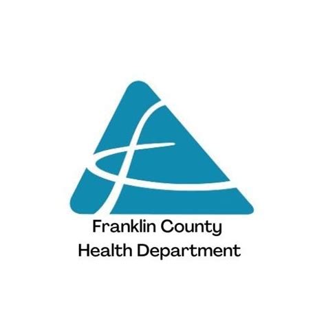 Franklin Co Health Dept Updates