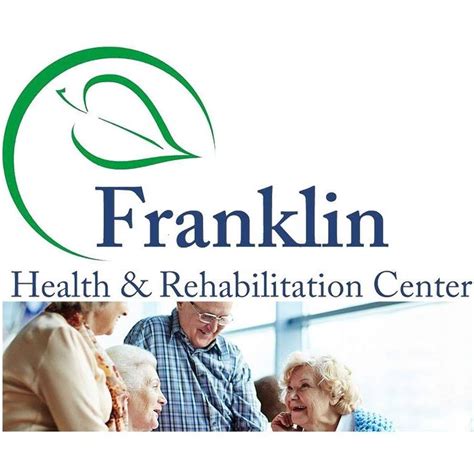 Franklin Health And Rehab Jobs