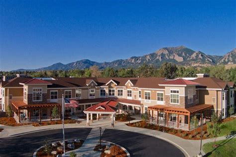 Frasier Meadows Rehab Boulder