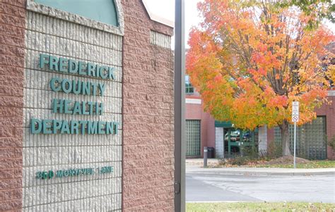 Frederick County Health Department Services