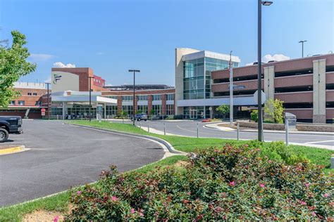 Frederick Health Hospital Alamat