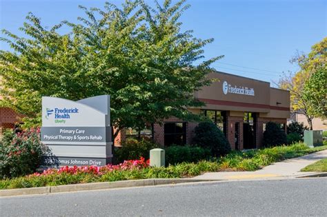 Frederick Health Locations