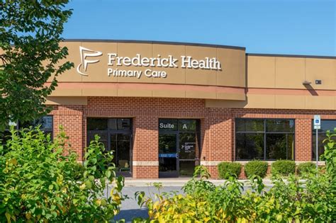 Frederick Health Primary Care Doctors