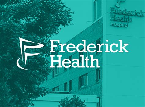 Frederick Health Website