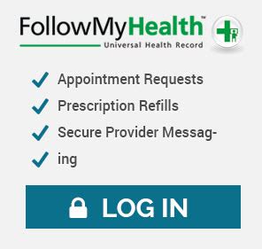 Frederick Primary Care Patient Portal