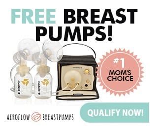 Free Aeroflow Breast Pump