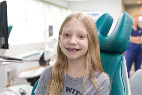 Free Braces For Military Kids