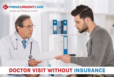 Free Dr Visit Without Insurance