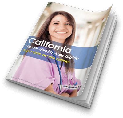 Free Guide To Becoming A Hha In California Download Now