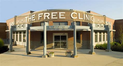 5 Free Clinics