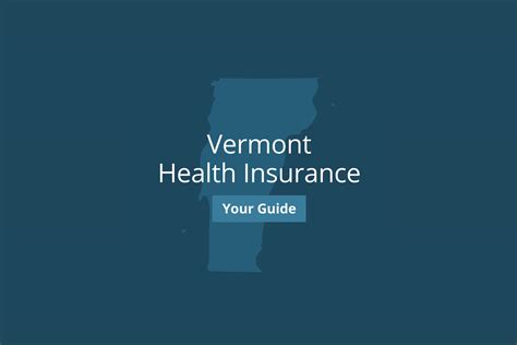 Free Health Insurance Vermont