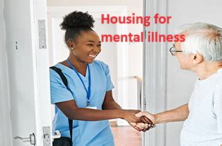 Free Housing For Mentally Ill