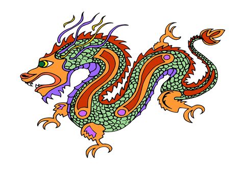 Free Images Of Chinese Dragons