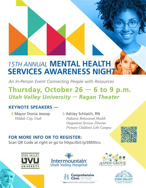 Free Intermountain Health Event Connects Individuals To Mental Health