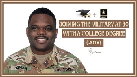 Free Masters Degree For Military