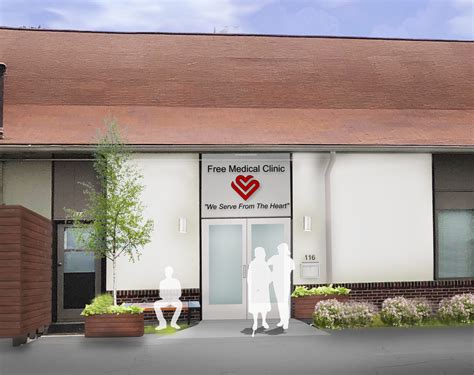 Free Medical Clinic Of Oak Ridge East Tennessee Community Design Center