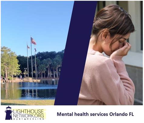 Free Mental Health Services Orlando