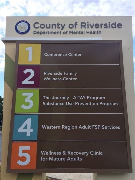 Free Mental Health Services Riverside