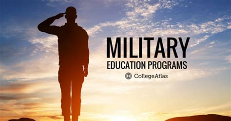 Free Military Education Programs