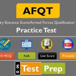 Free Practice Afqt Exam