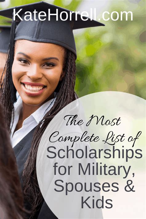 Free Scholarships For Military Members