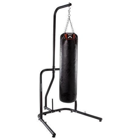 Free Standing Punch Bag Stand Domyos By Decathlon