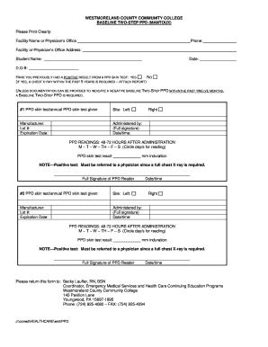 Free Tb Test Kapolei