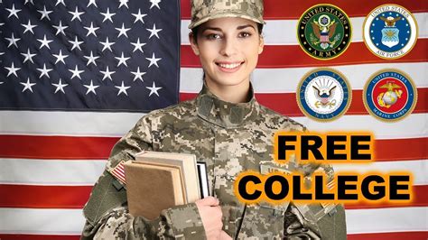 Free Tuition For Military