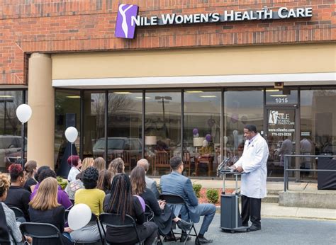 Free Women S Clinic Atlanta