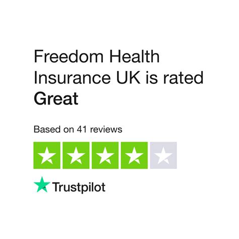 Freedom Health Insurance Rating