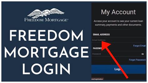 Freedom Portal Login App