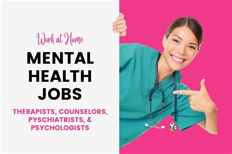 Freelance Mental Health Jobs