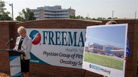 Freeman Health System Pittsburg Ks