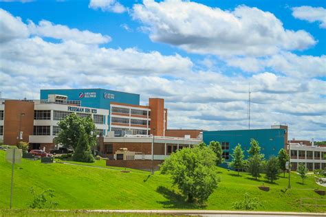 Freeman Hospital Joplin Mo