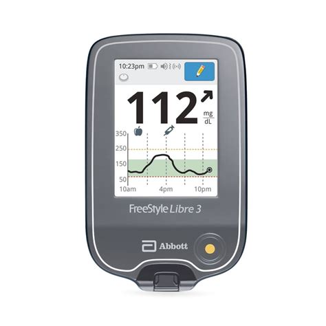 Freestyle Libre 3 Diabetes