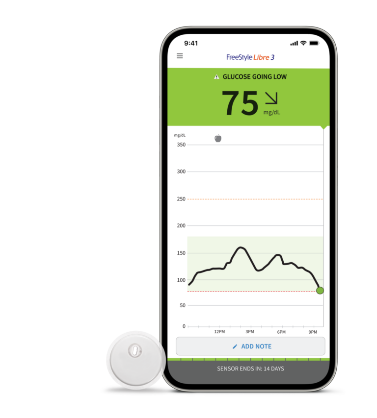 Freestyle Libre 3 Smartwatch Compatibility