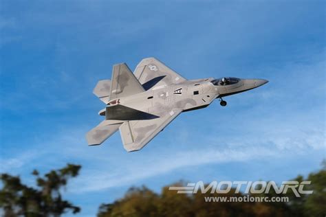 Freewing F 22 Raptor 4S