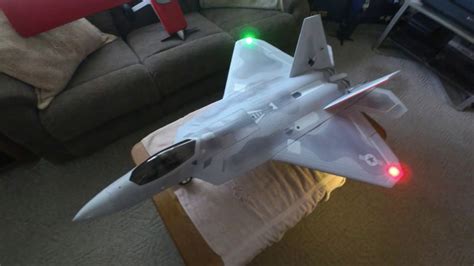 Freewing F 22 Raptor 90Mm