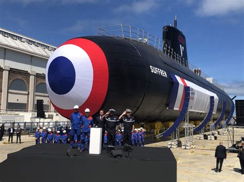 French Diesel Electric Submarines