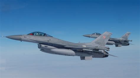 French Fighter Jets To Ukraine