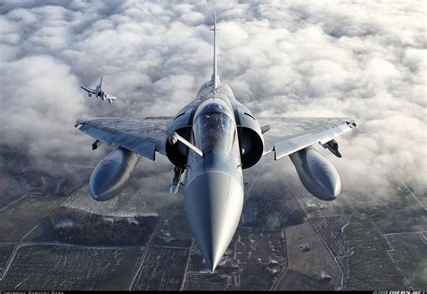 French Mirage 2000 5F