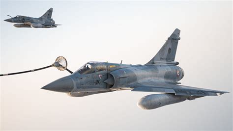 French Mirage 2000 Fighters Are Headed To Ukraine Here S How Kyiv Will Use Them Breaking Defense